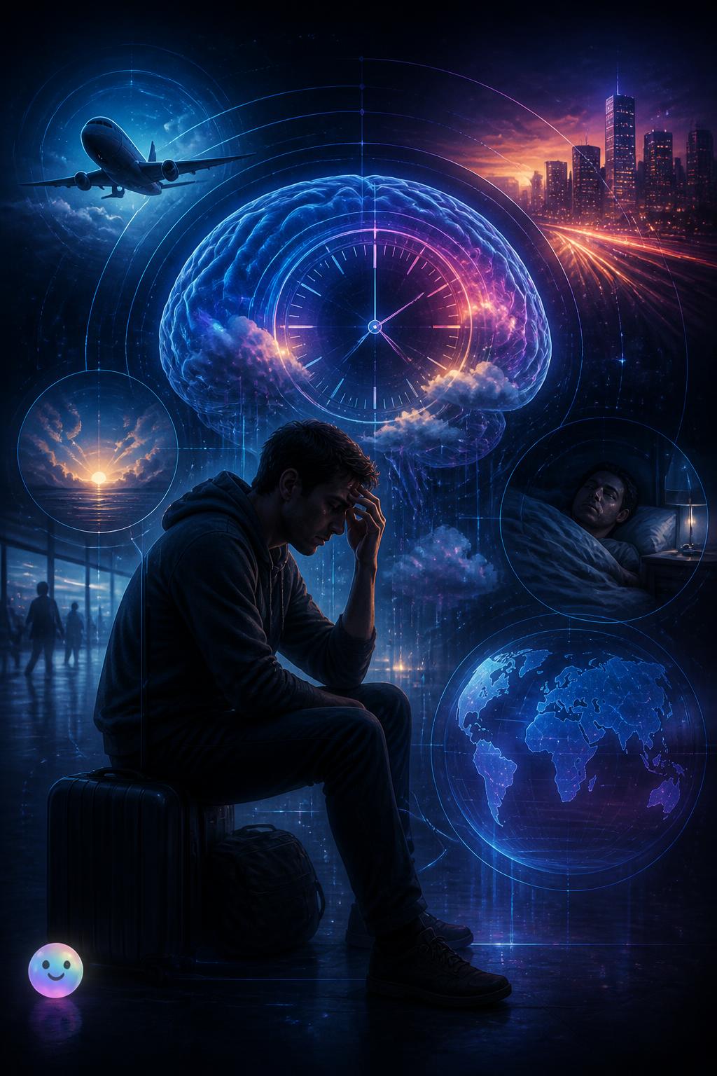 Why brain fog makes you feel lost