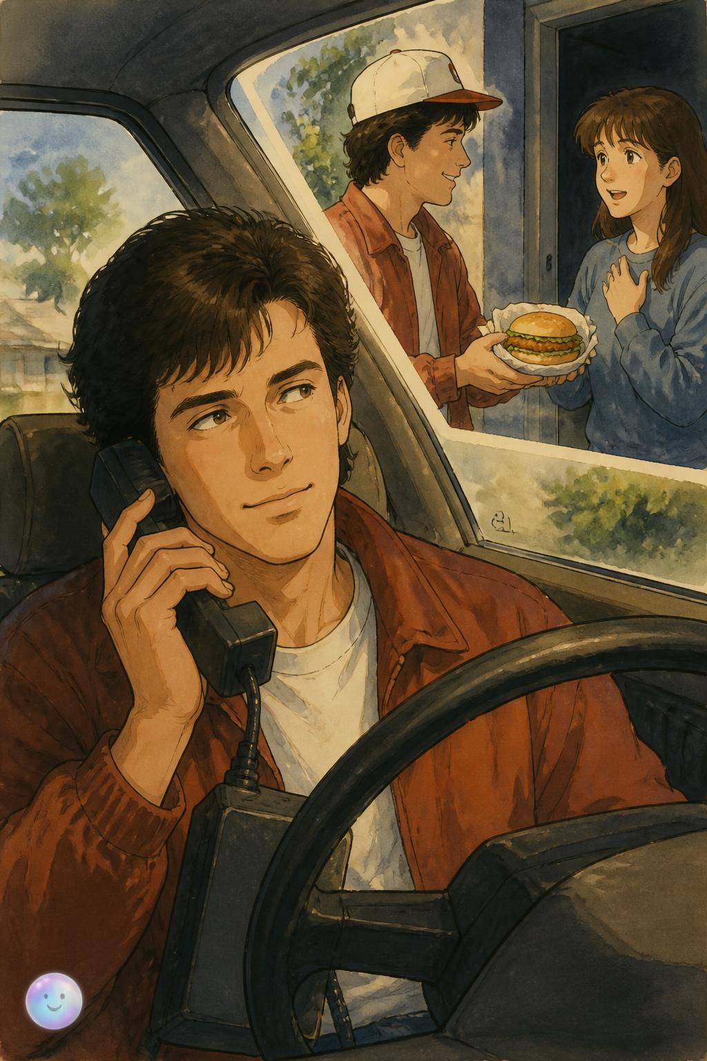 Ben Affleck delivers Burger King