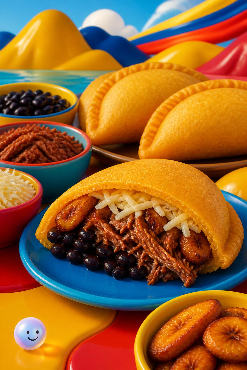 La masa dulce de Venezuela