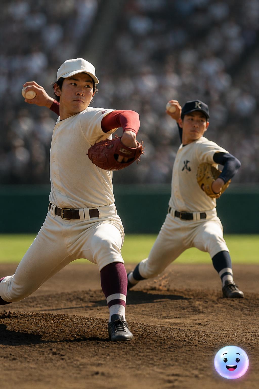 ハンカチ王子とマー君の「引き分け再試合」
