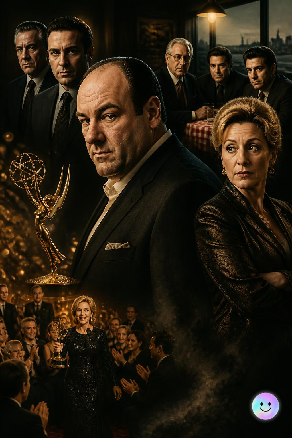 The Sopranos changes the game