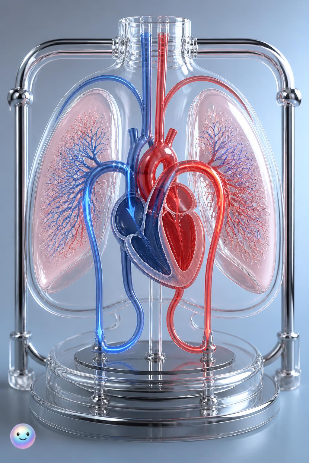 Ibn al-Nafis y el circuito pulmonar