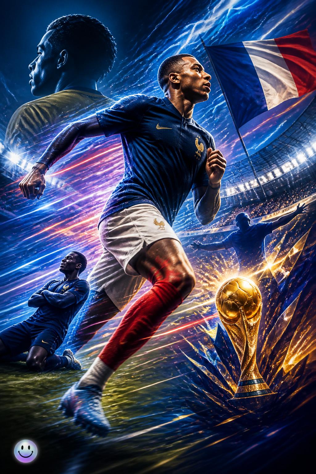 Heredero de Pelé en el Mundial