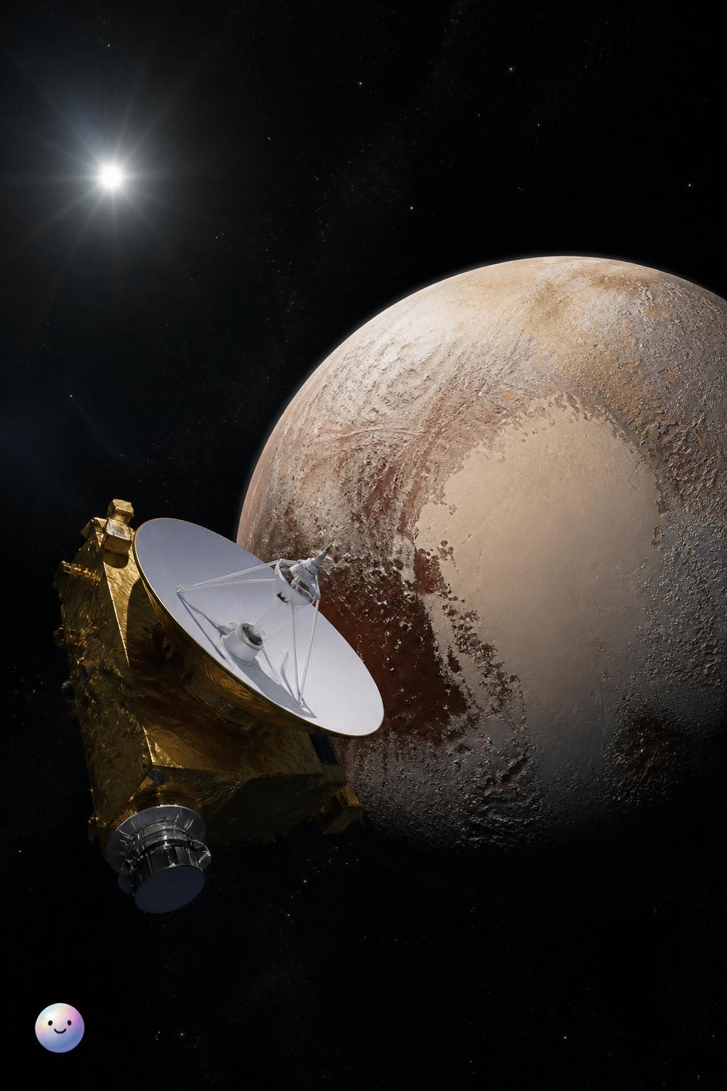 NASA launches a fast-moving probe to Pluto