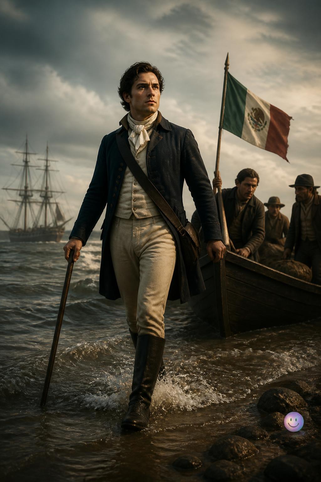 La expedición de Francisco Javier Mina y Yo no nací para amar