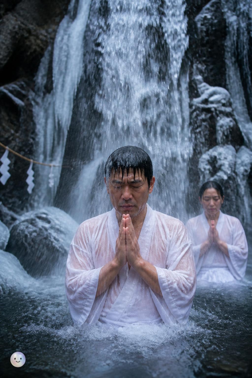 El ritual sagrado del Misogi en Japón