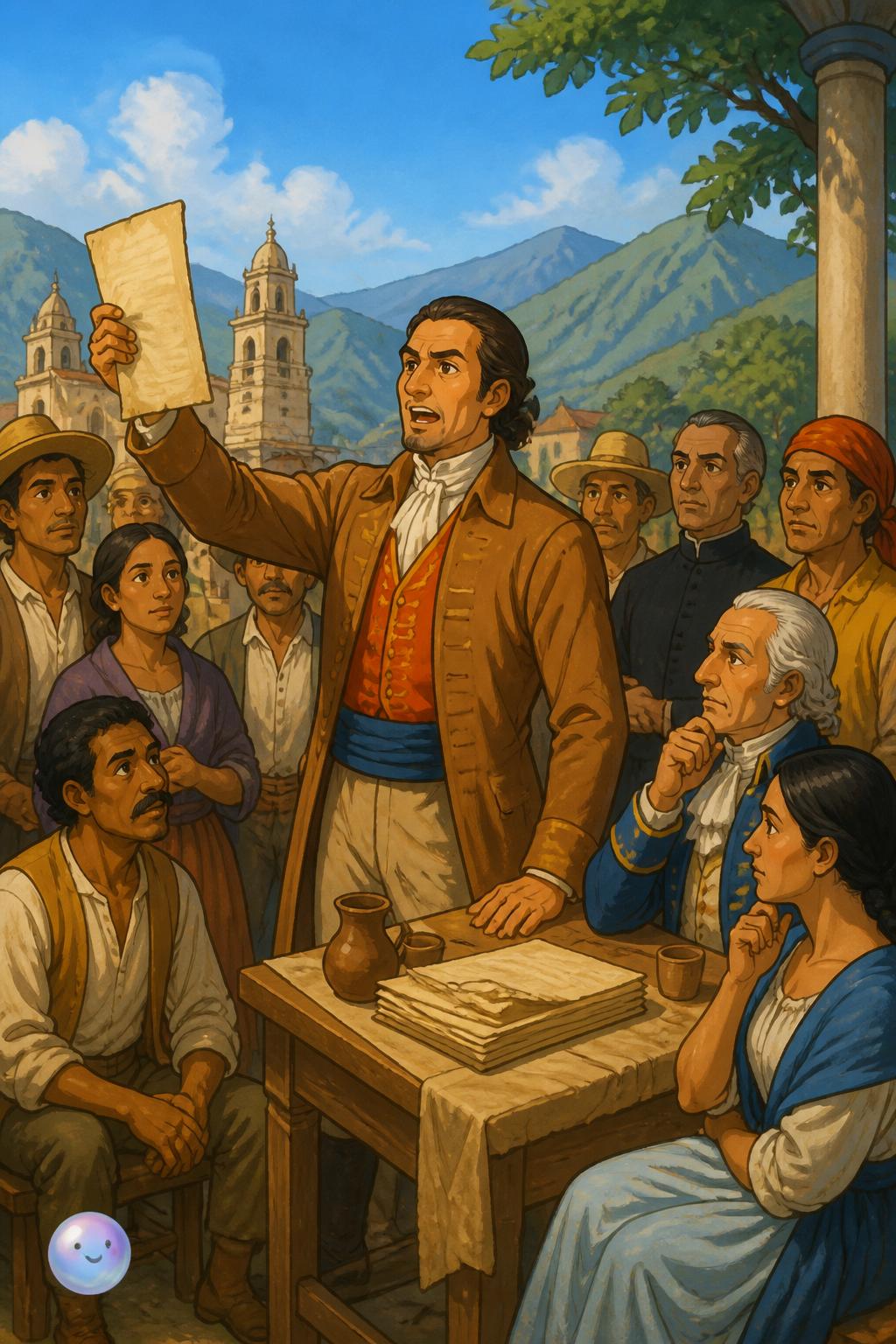 Los Sentimientos de la Nación