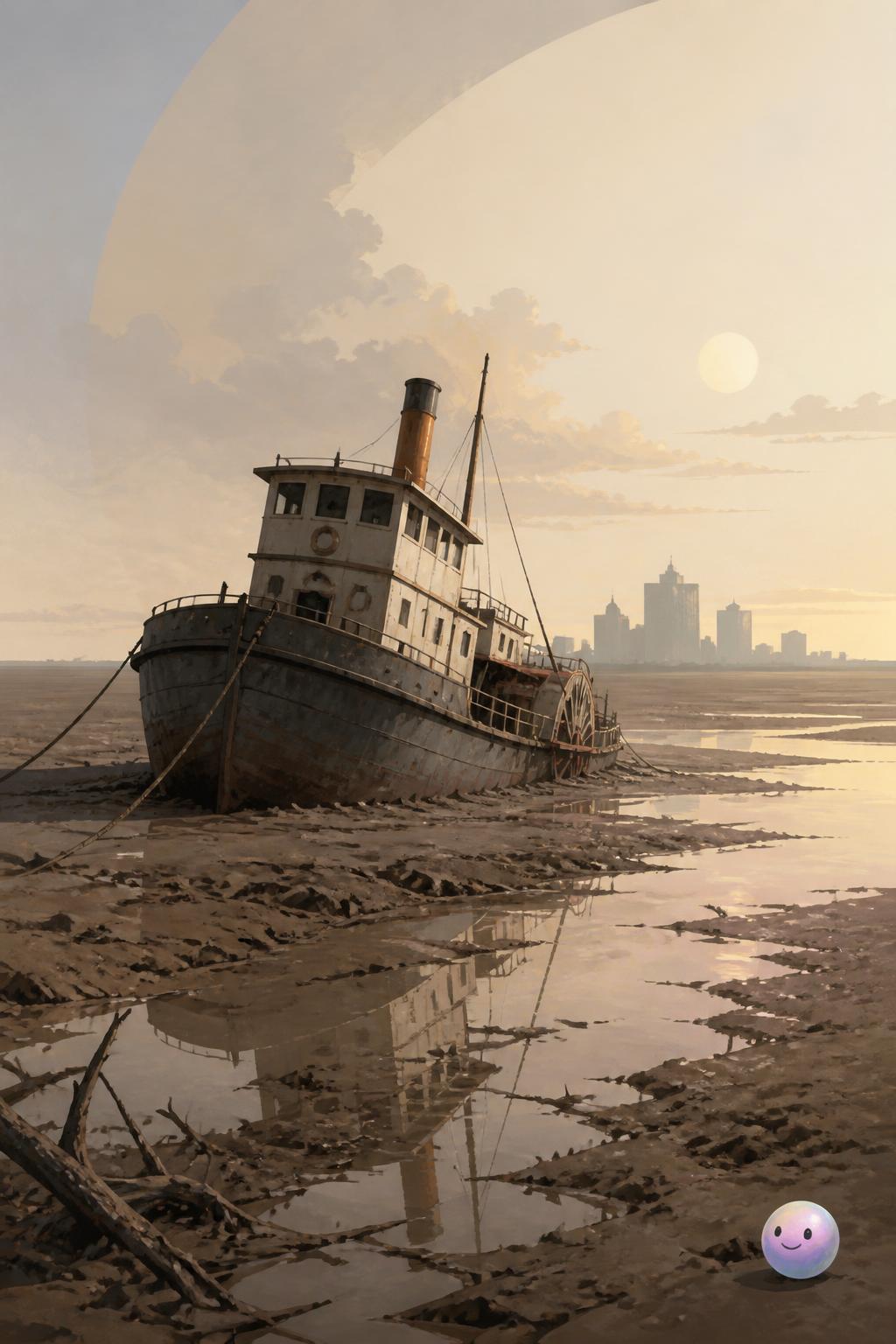 The tragic voyage of the Harvey