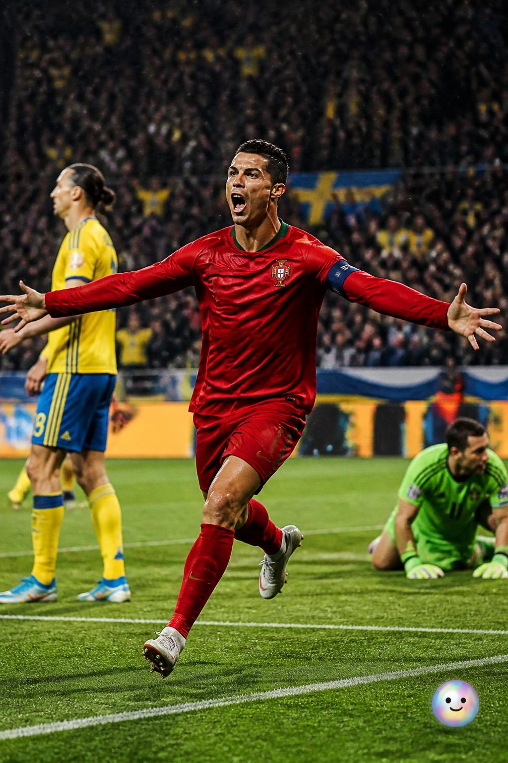 El milagro de Solna en el repechaje