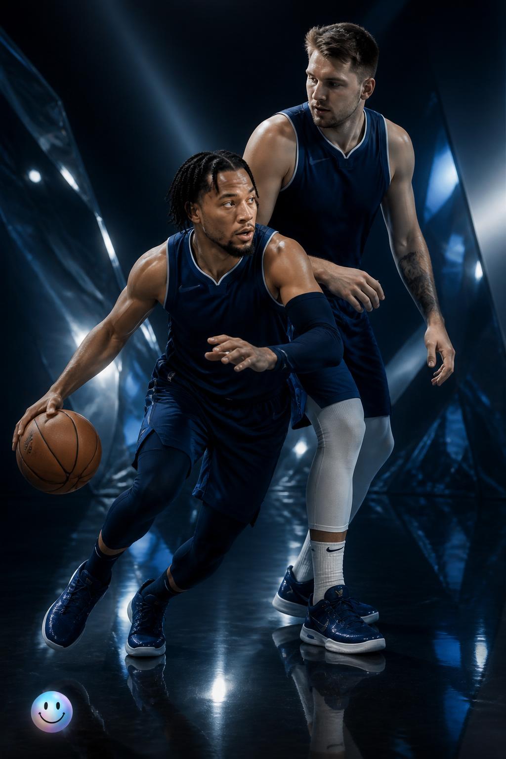 Coexisting with superstar Luka Dončić