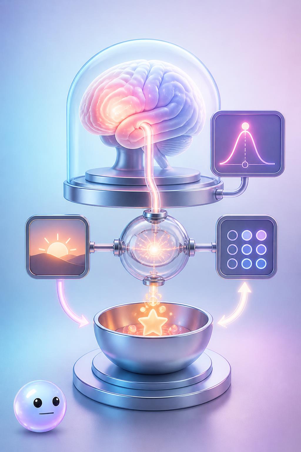 Dopamine and the anticipation engine