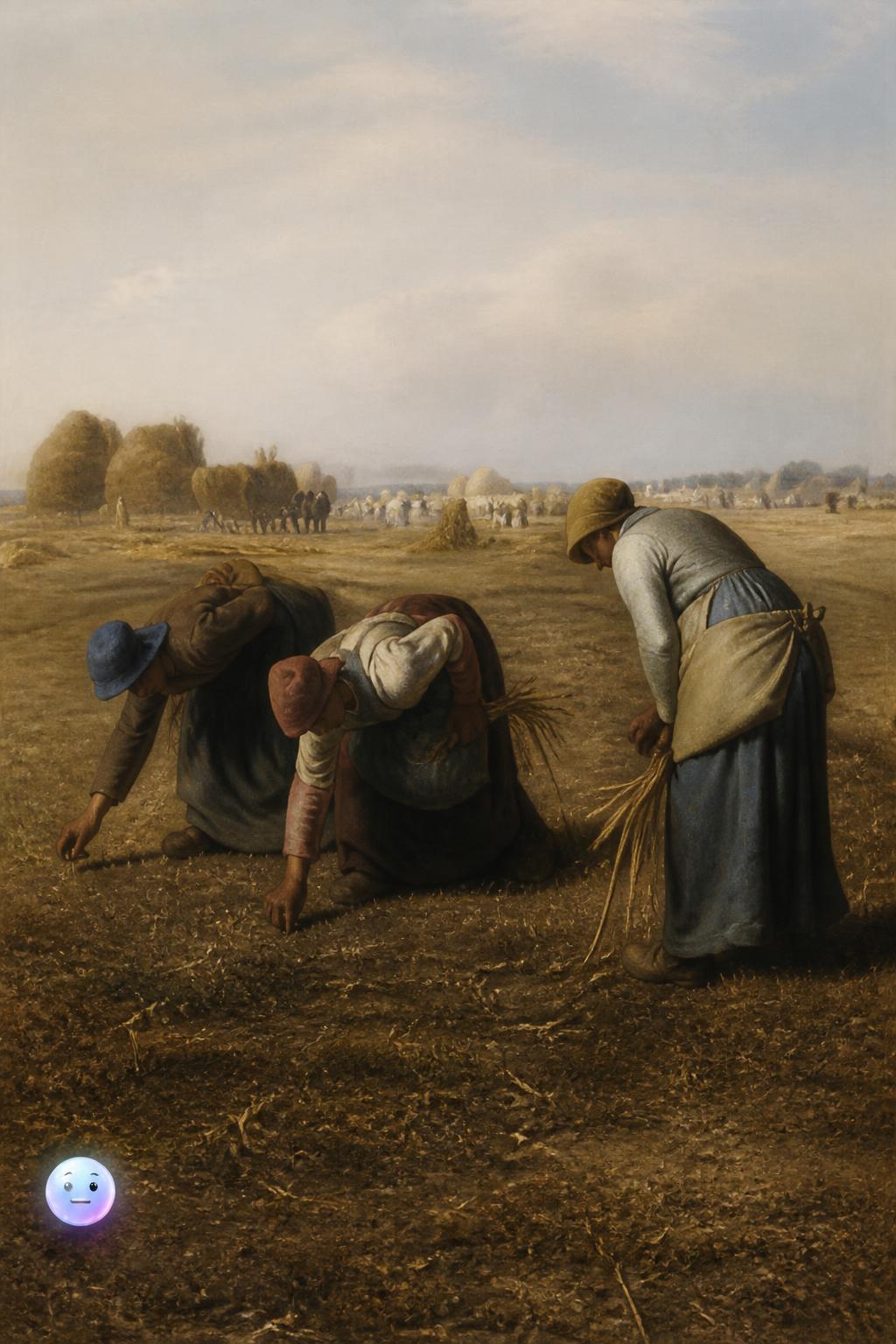 Jean-Francois Millet and the dignity of the fields