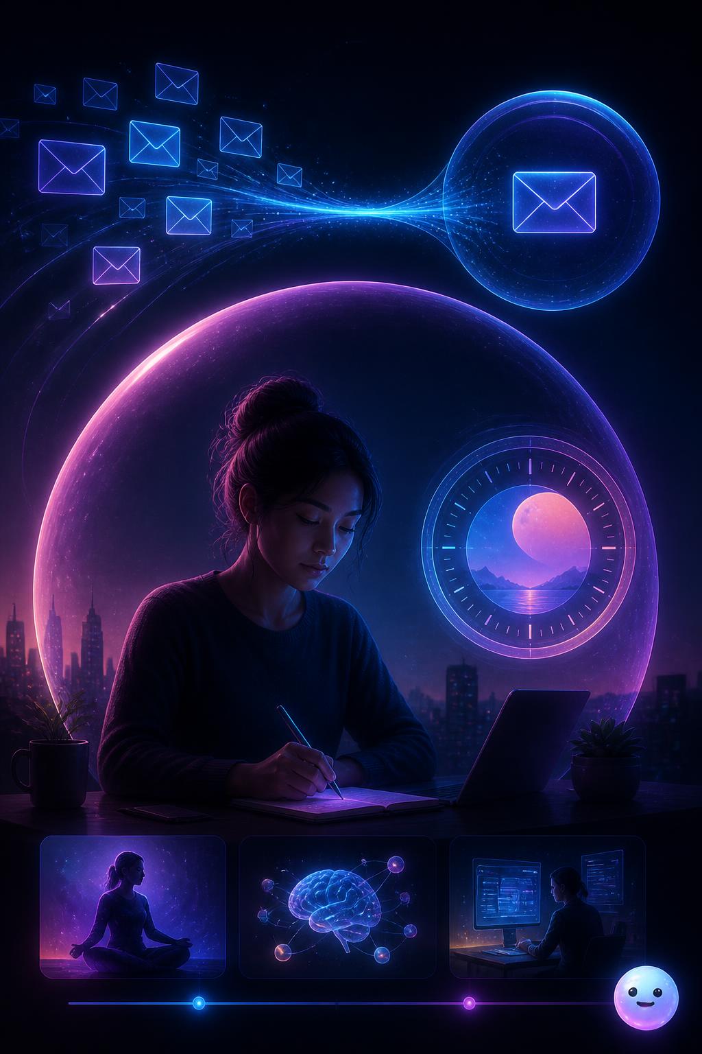 Setting healthy asynchronous communication boundaries