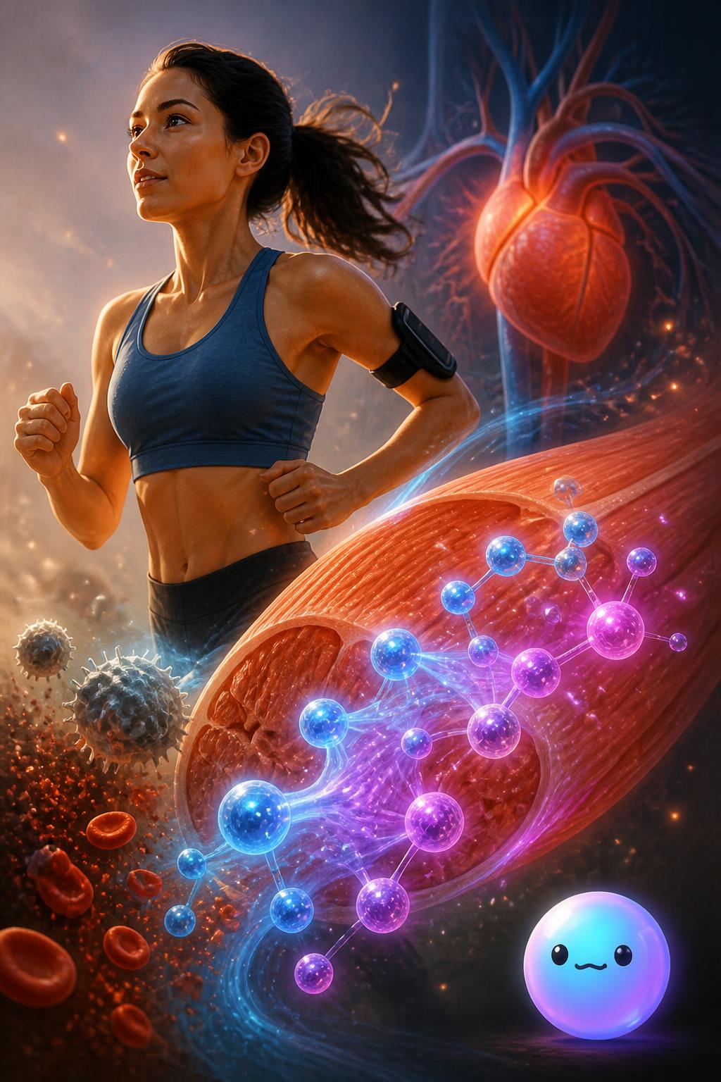 Interleukin-6 Dual Role in Muscle and Longevity