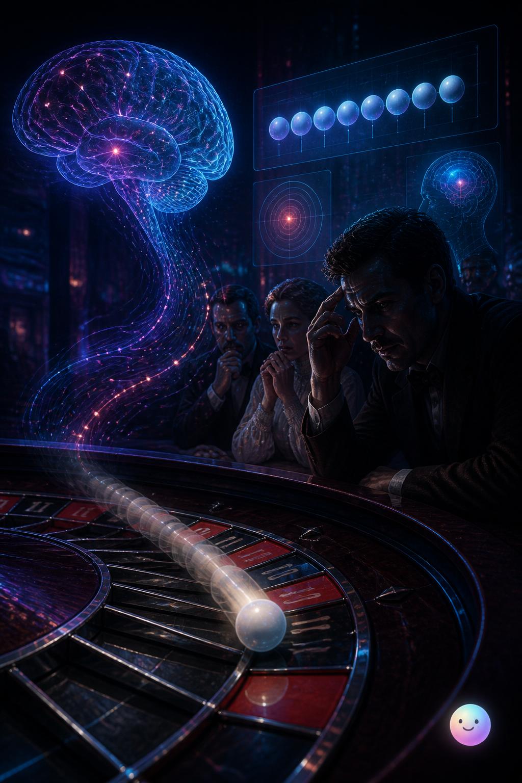 The illusion of hot streaks