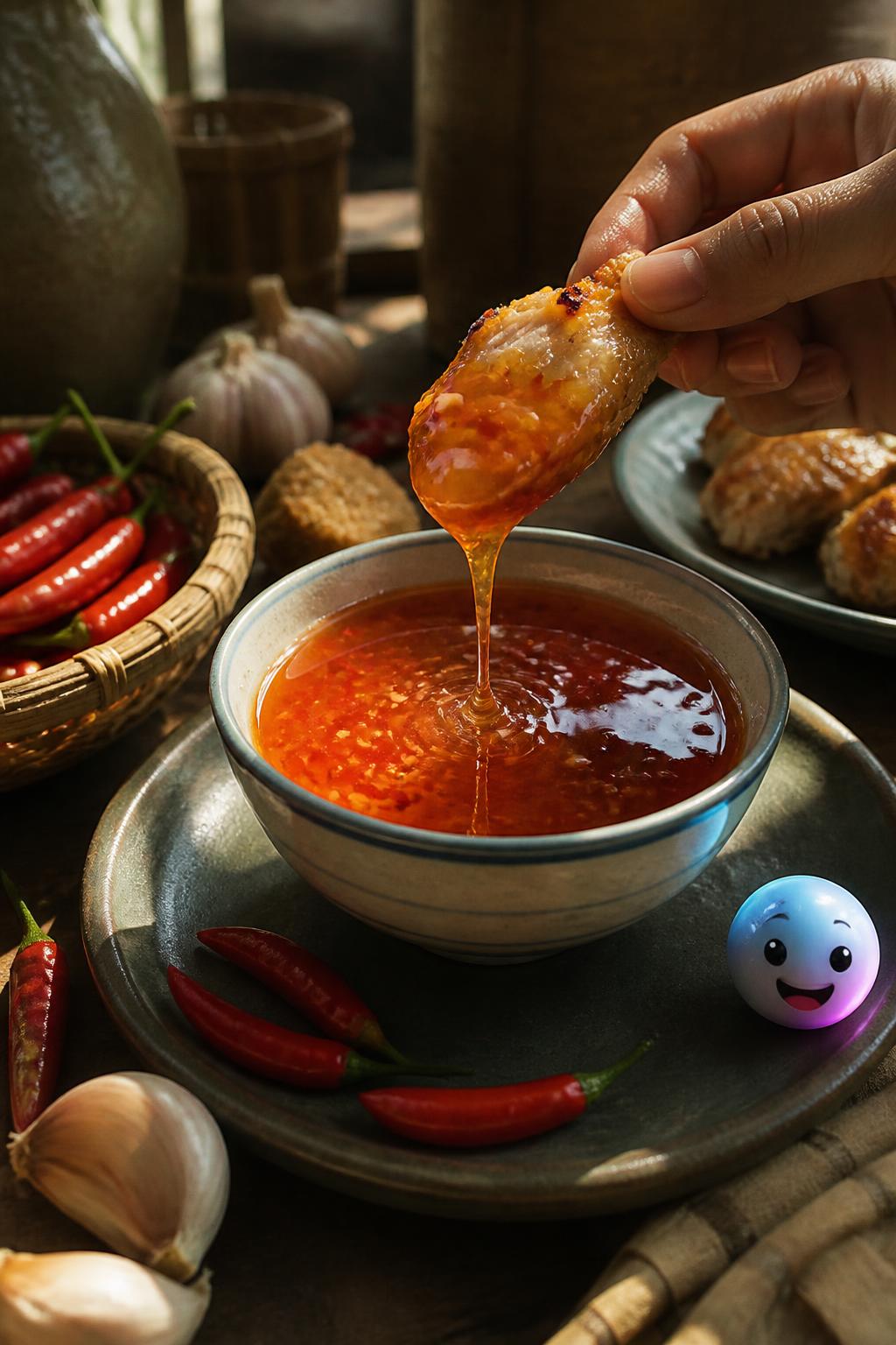 The sweet chili sauce that conquered the world