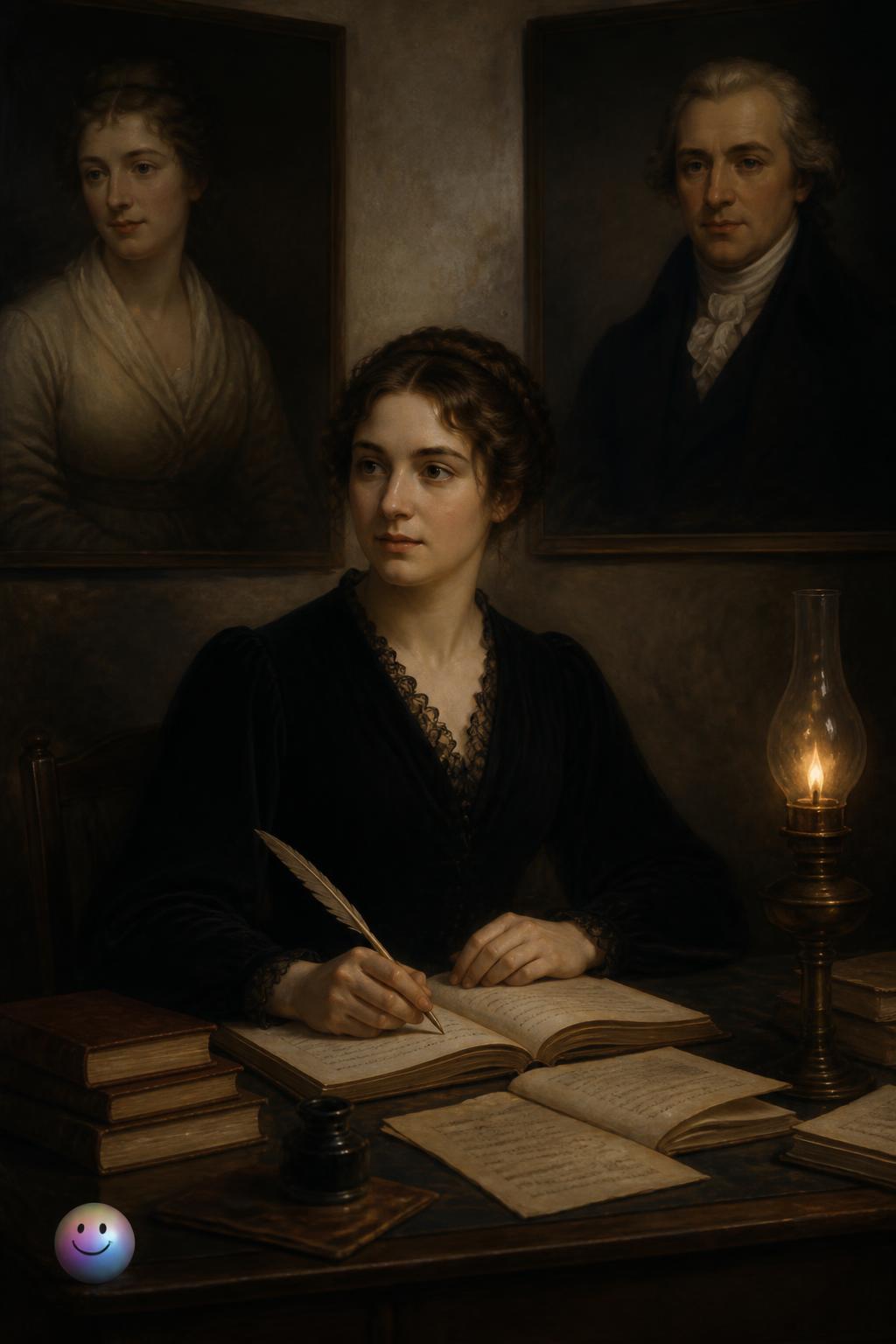 The gothic legacy of Mary Shelley's parents