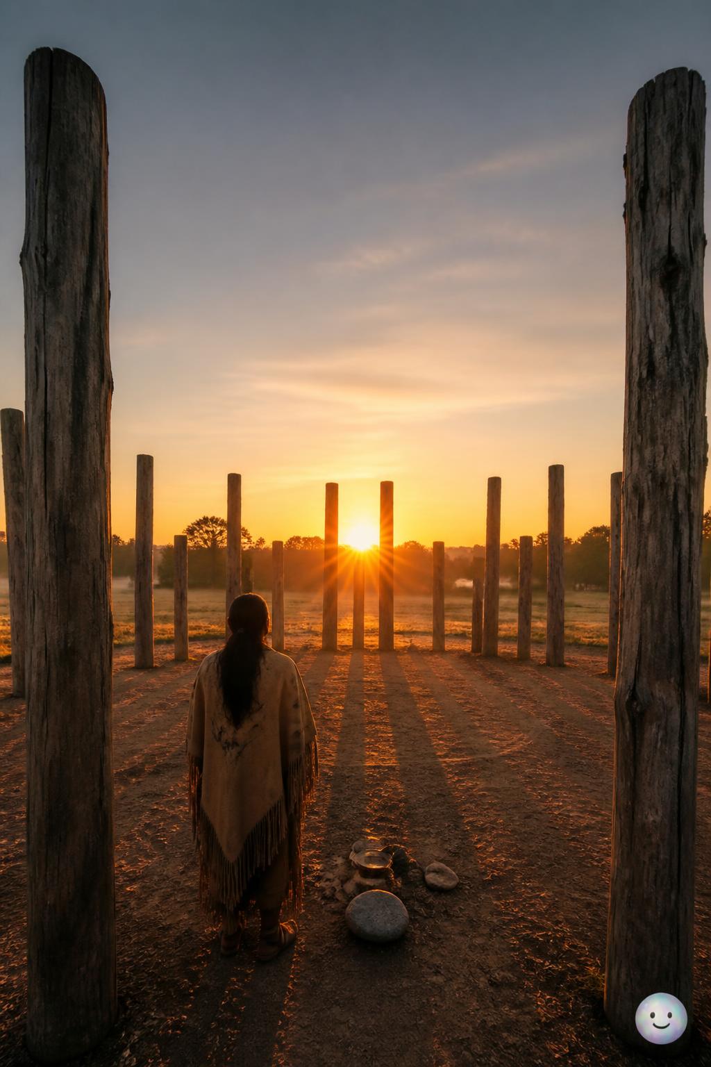Woodhenge and the solar calendar