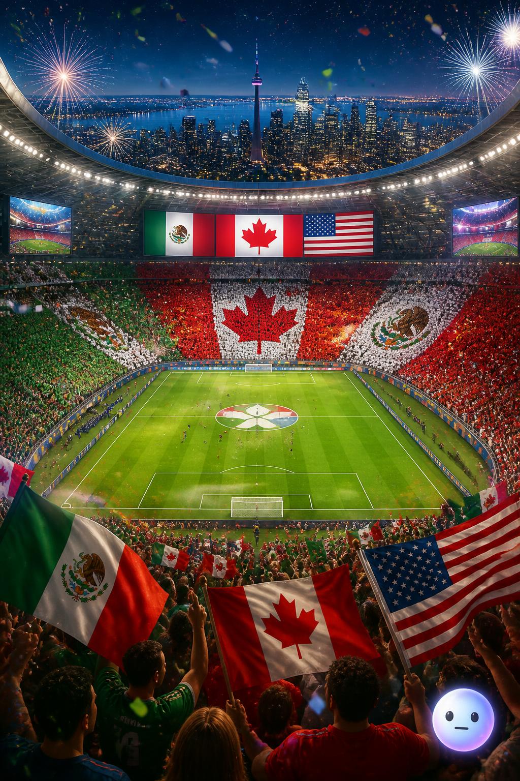 Canada's rising stars