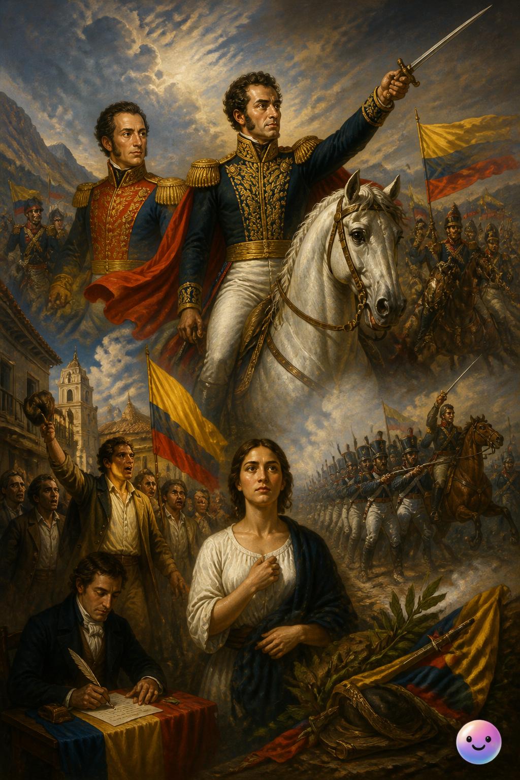 El Memorial de Agravios de Camilo Torres