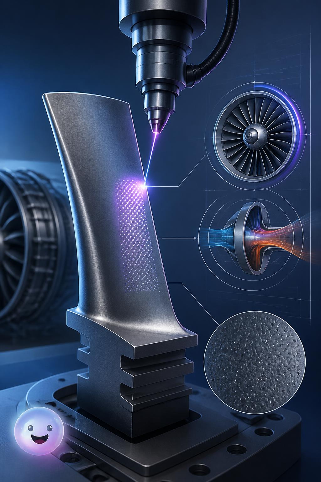 Tracking parts at Mach 3