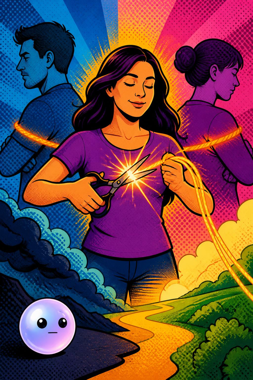 Melhorando relações com o divórcio energético