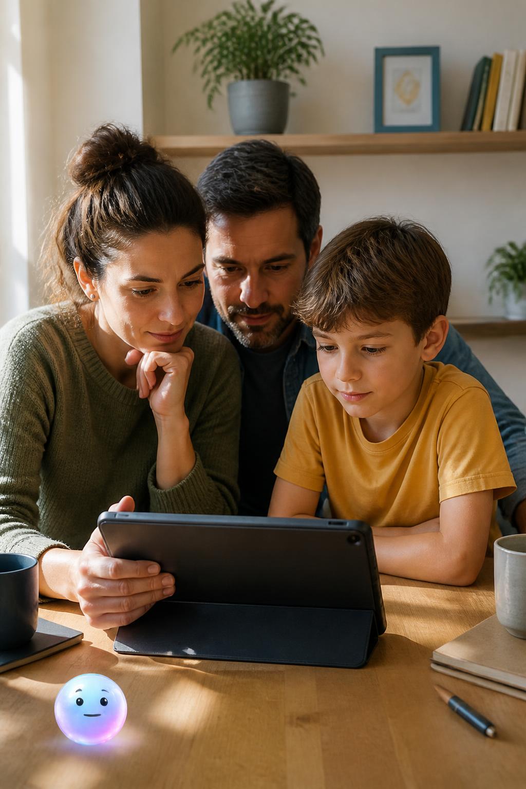 Flipping the script on parental controls
