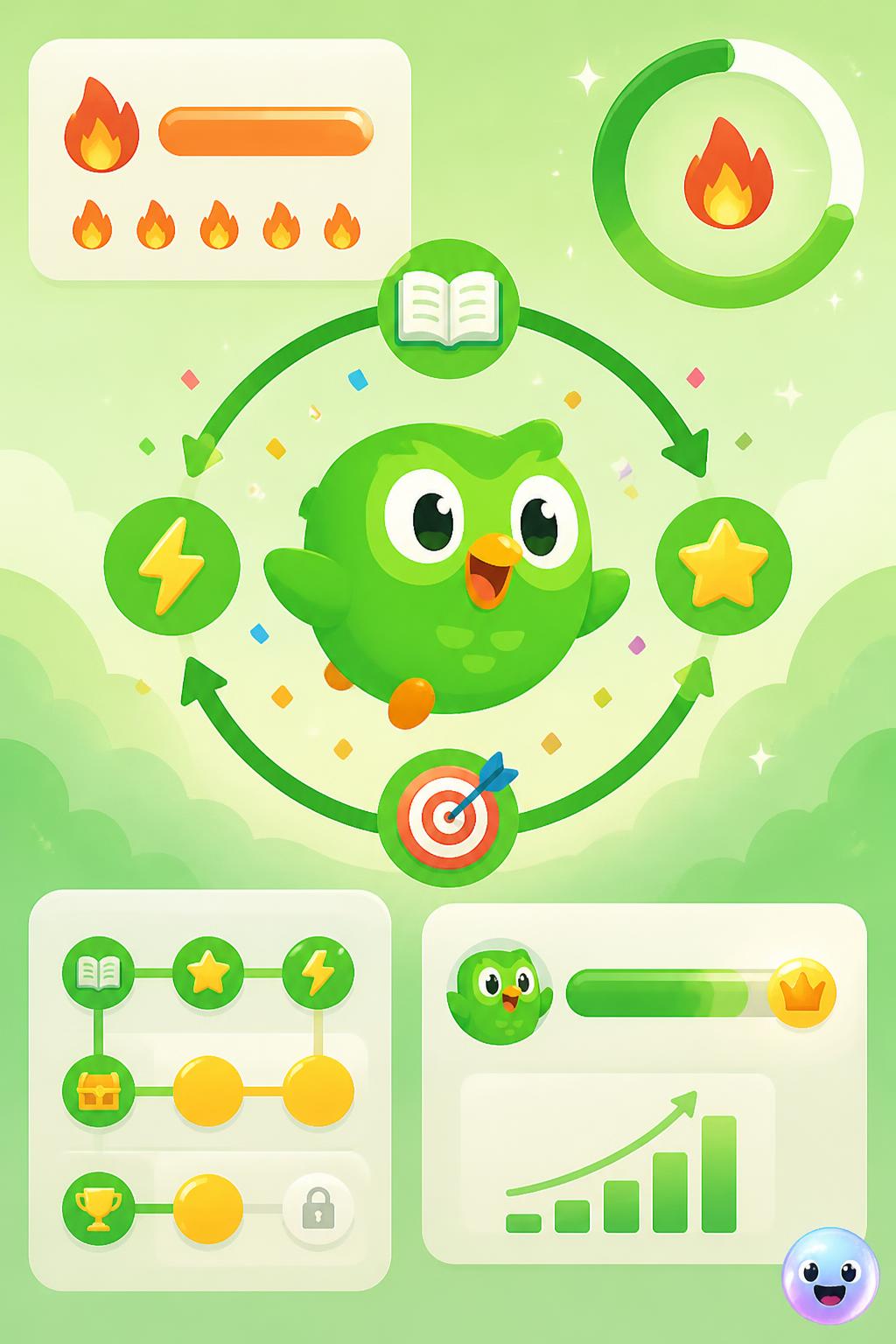 The magic of habit loops