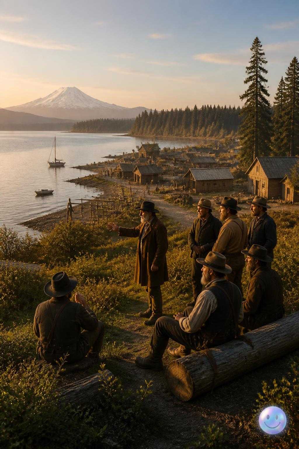 The pioneering indigenous slang of Washington state