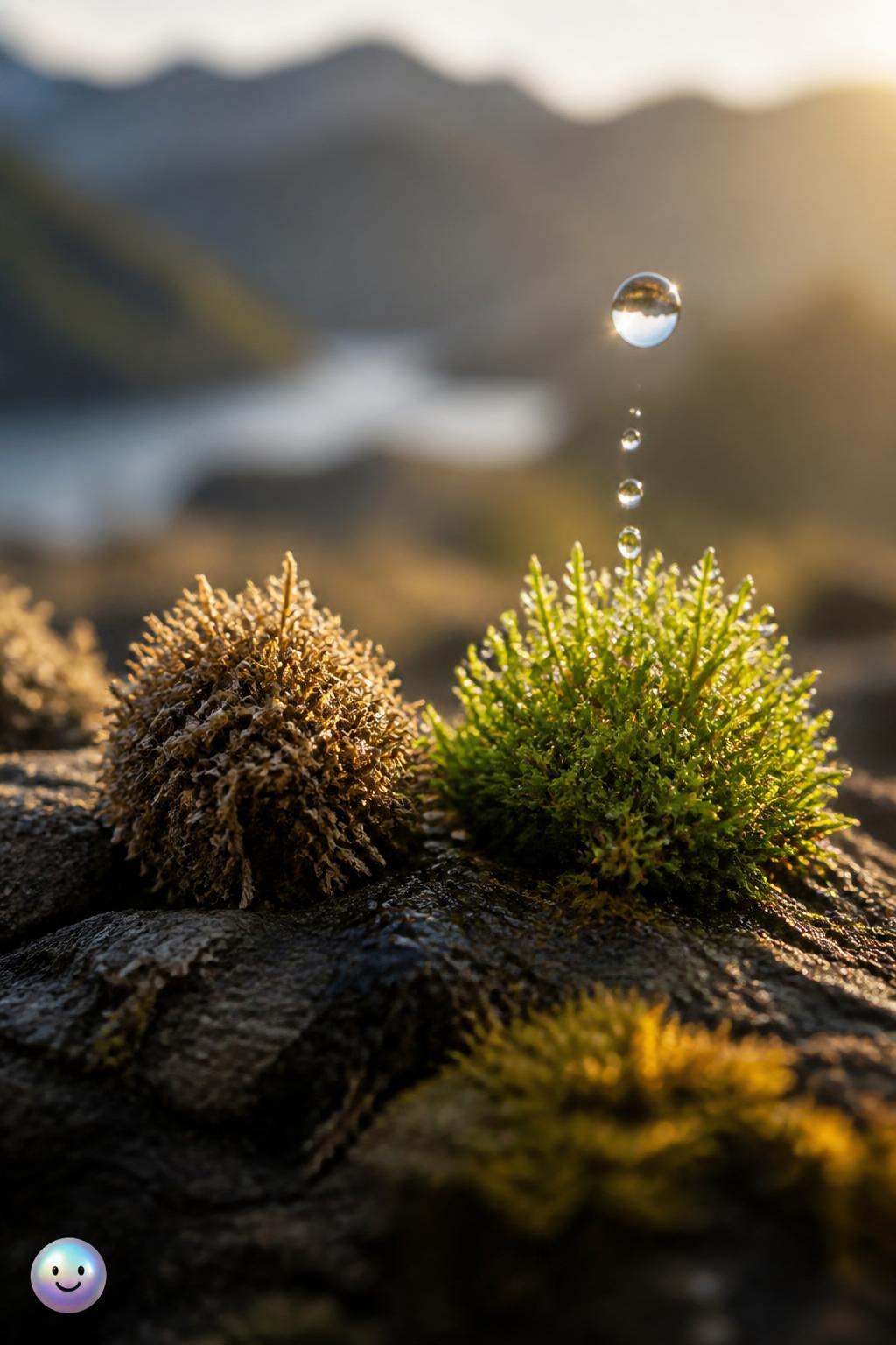 The secret survival power of desiccation