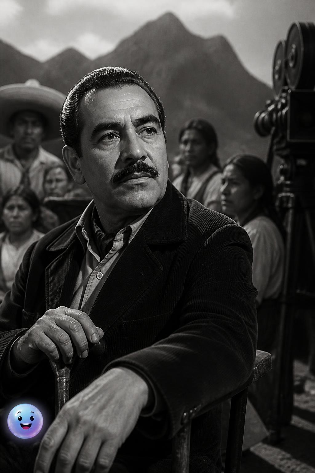 Emilio 'El Indio' Fernández, el director de la identidad nacional