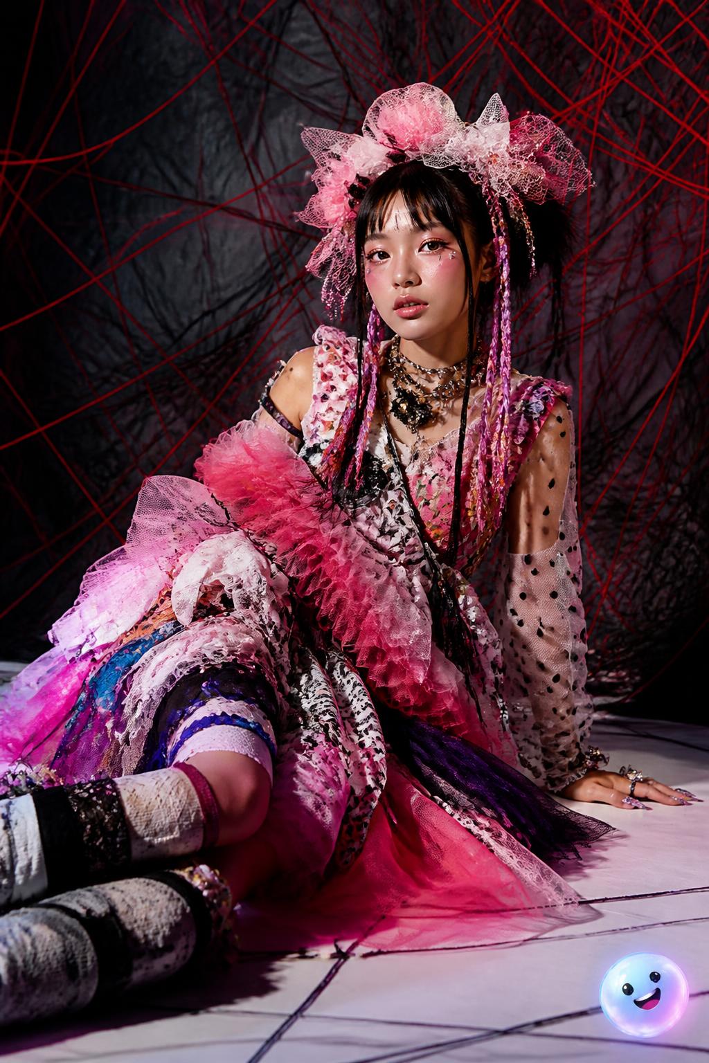 Reinventing Harajuku's street fashion