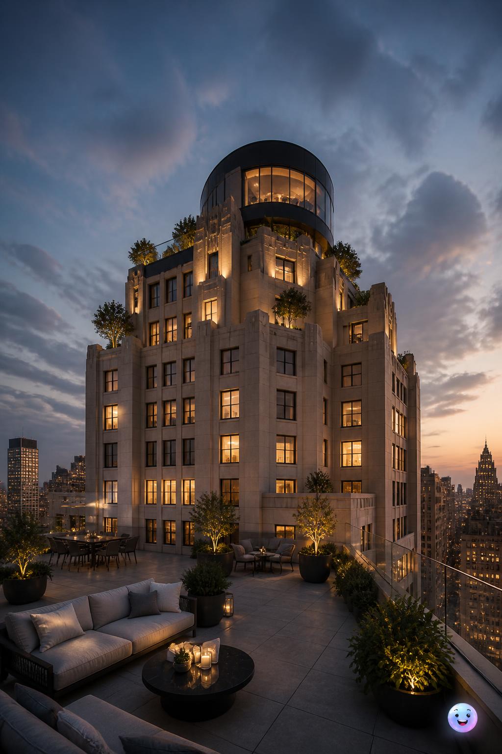 The Kushner era luxury conversion