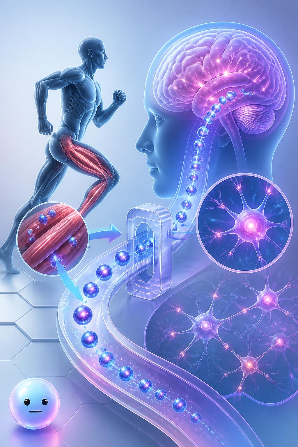 Irisin and the brain connection