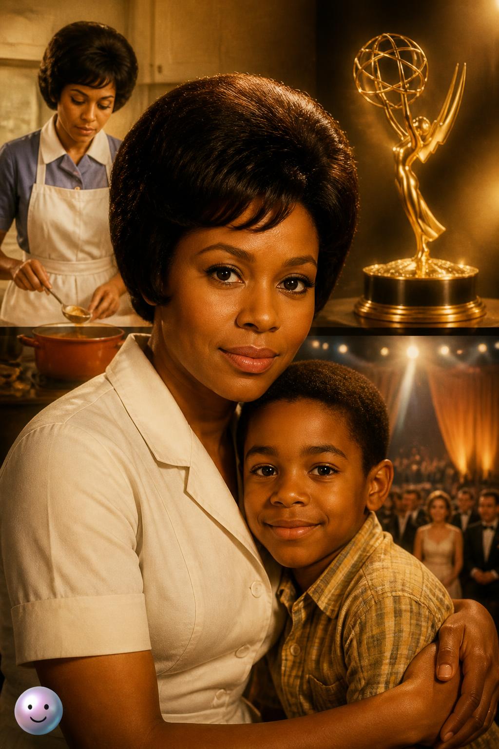 Diahann Carroll and Julia