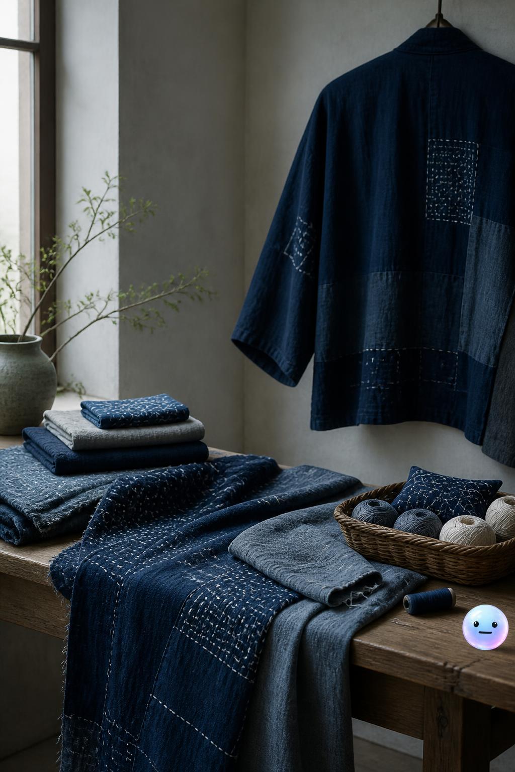 L'arte giapponese del Sashiko