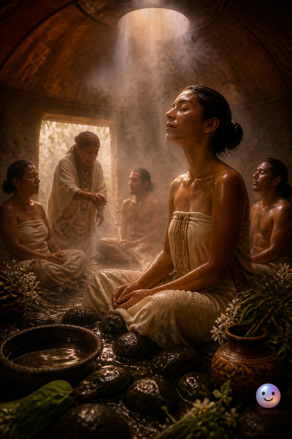 Desintoxicación a través de la piel
