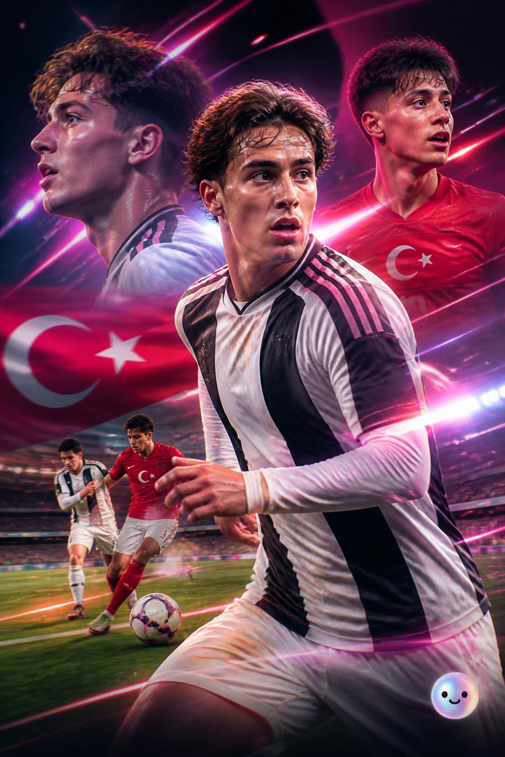 Kenan Yıldız y el desparpajo de la Juventus