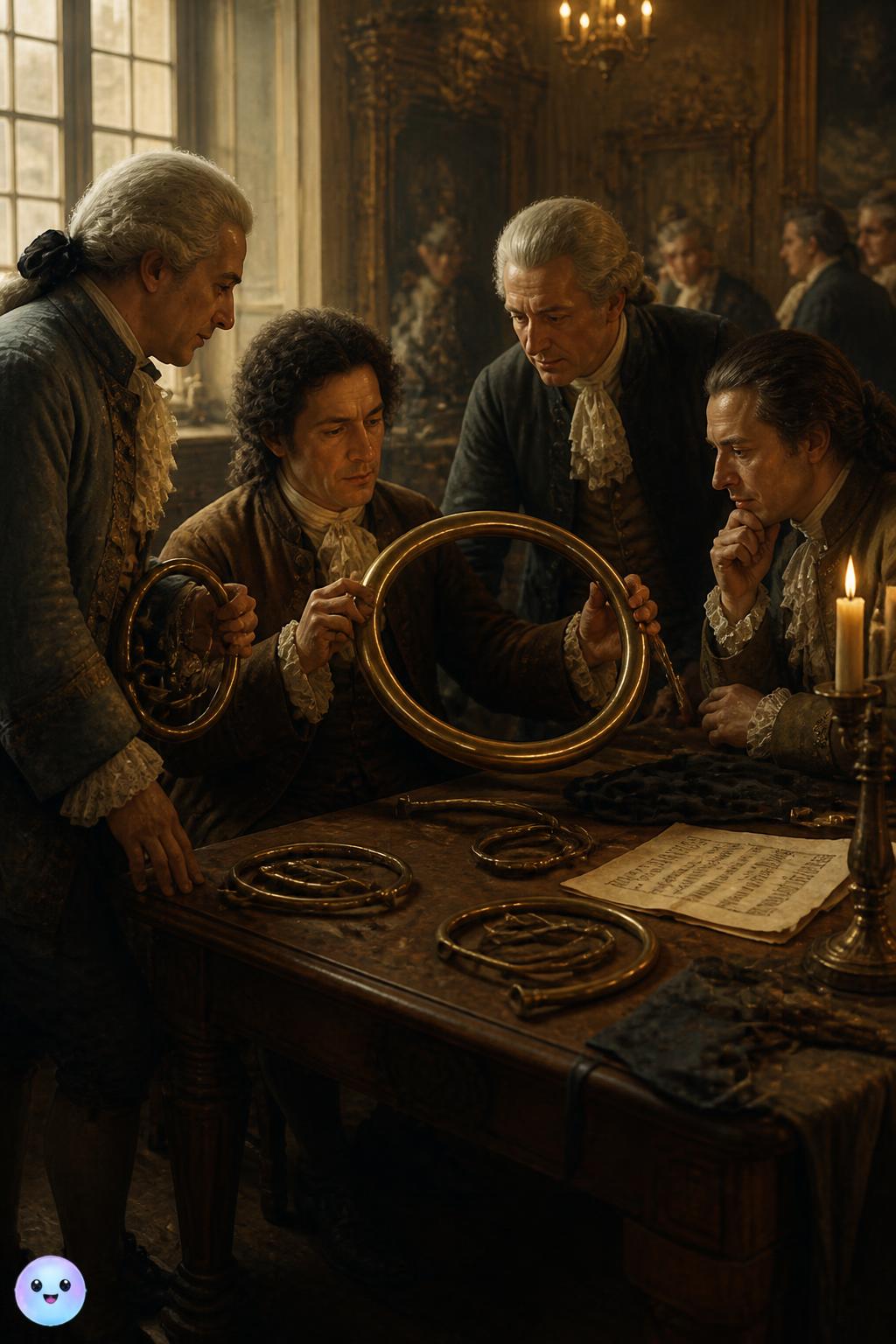 A era da trompa natural sem chaves