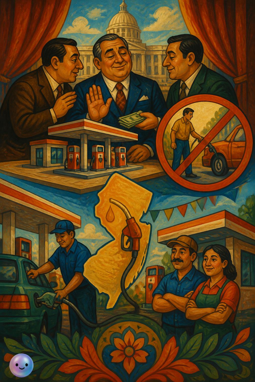 The power of the gasoline lobby