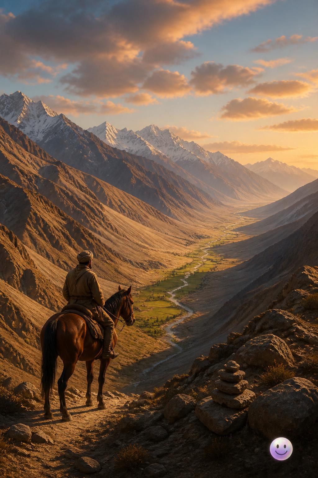 Afghanistan's Wakhan Corridor buffer zone
