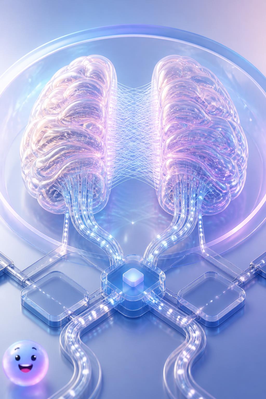The superhighways of white matter