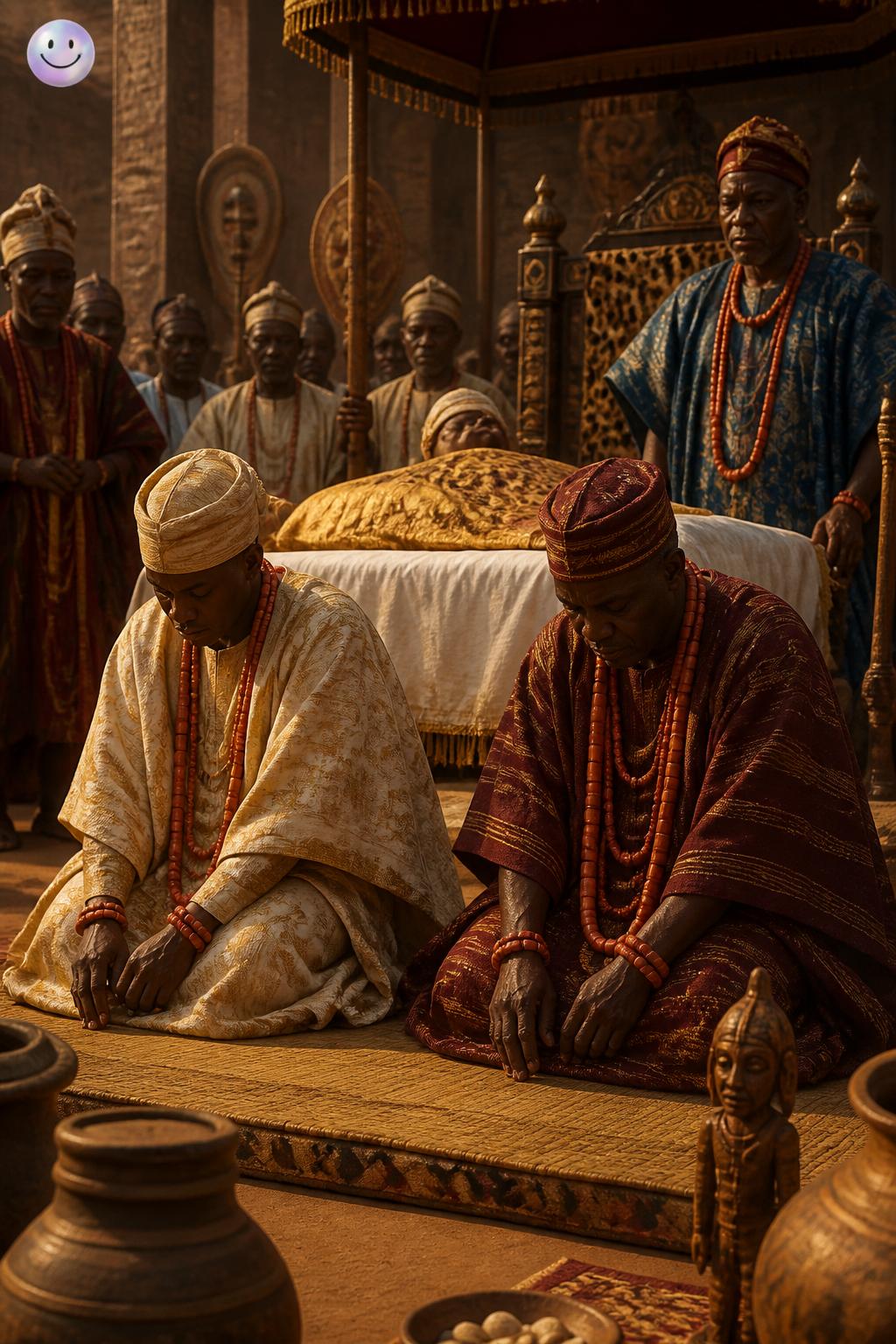The ultimate sacrifice of the Oyo Empire