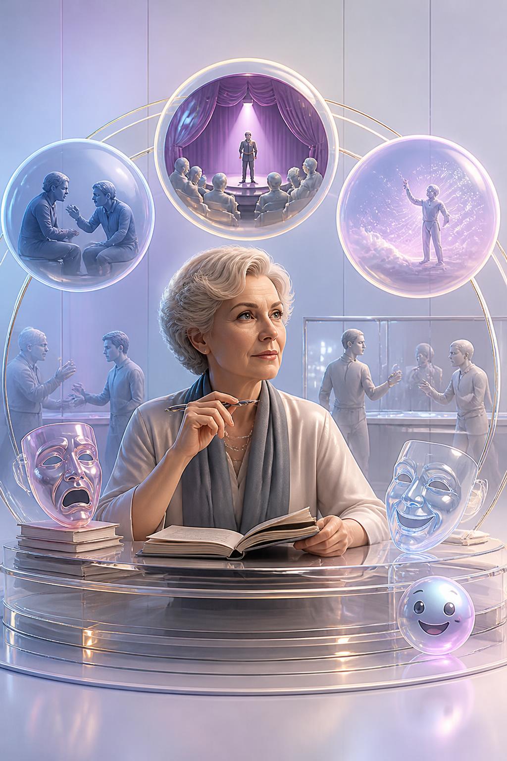 Stella Adler and the imaginative rebellion