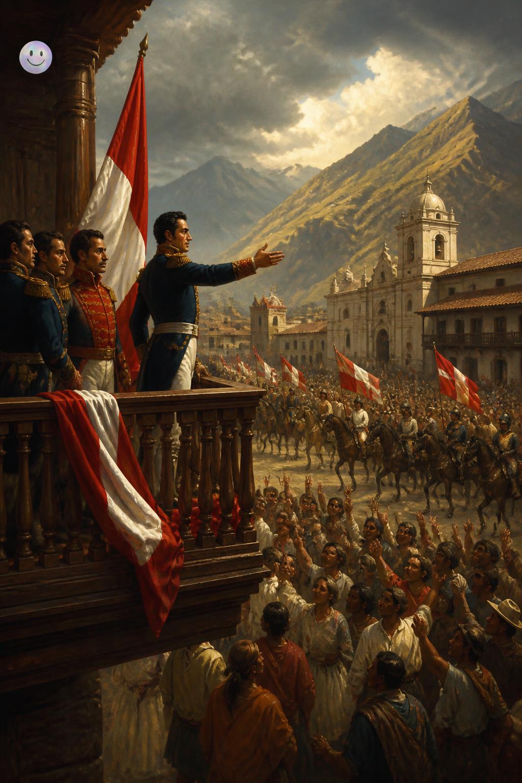 La conspiración de Aguilar y Ubalde en Cusco