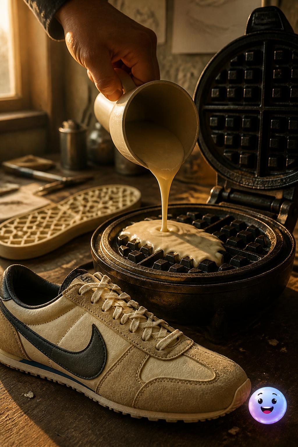 The kitchen appliance that changed running
