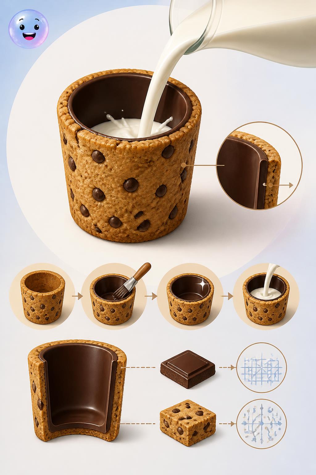 Le Cookie Shot et l'innovation ludique