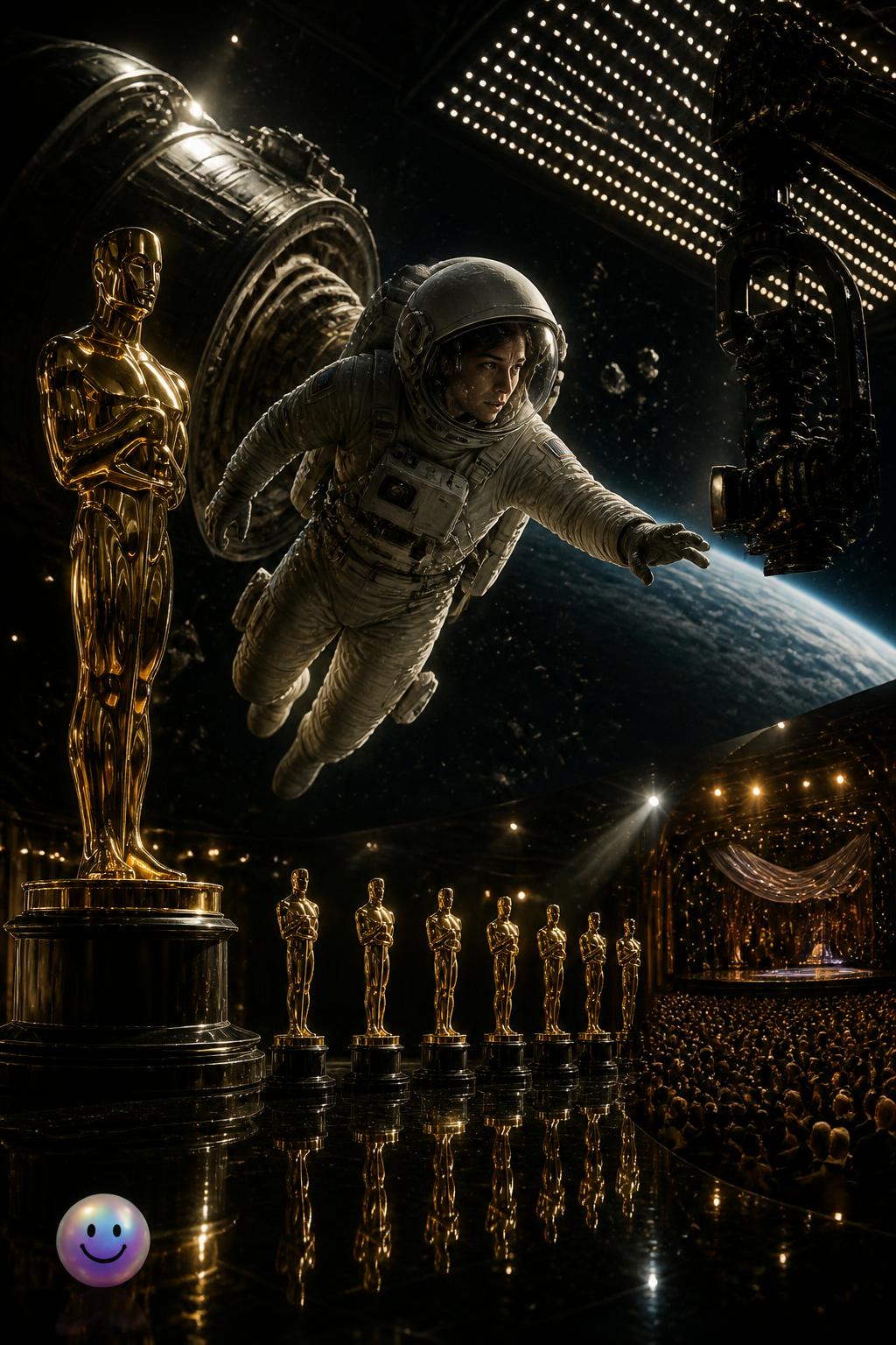 Gravity Redefines Space: 2010s Oscar Trivia