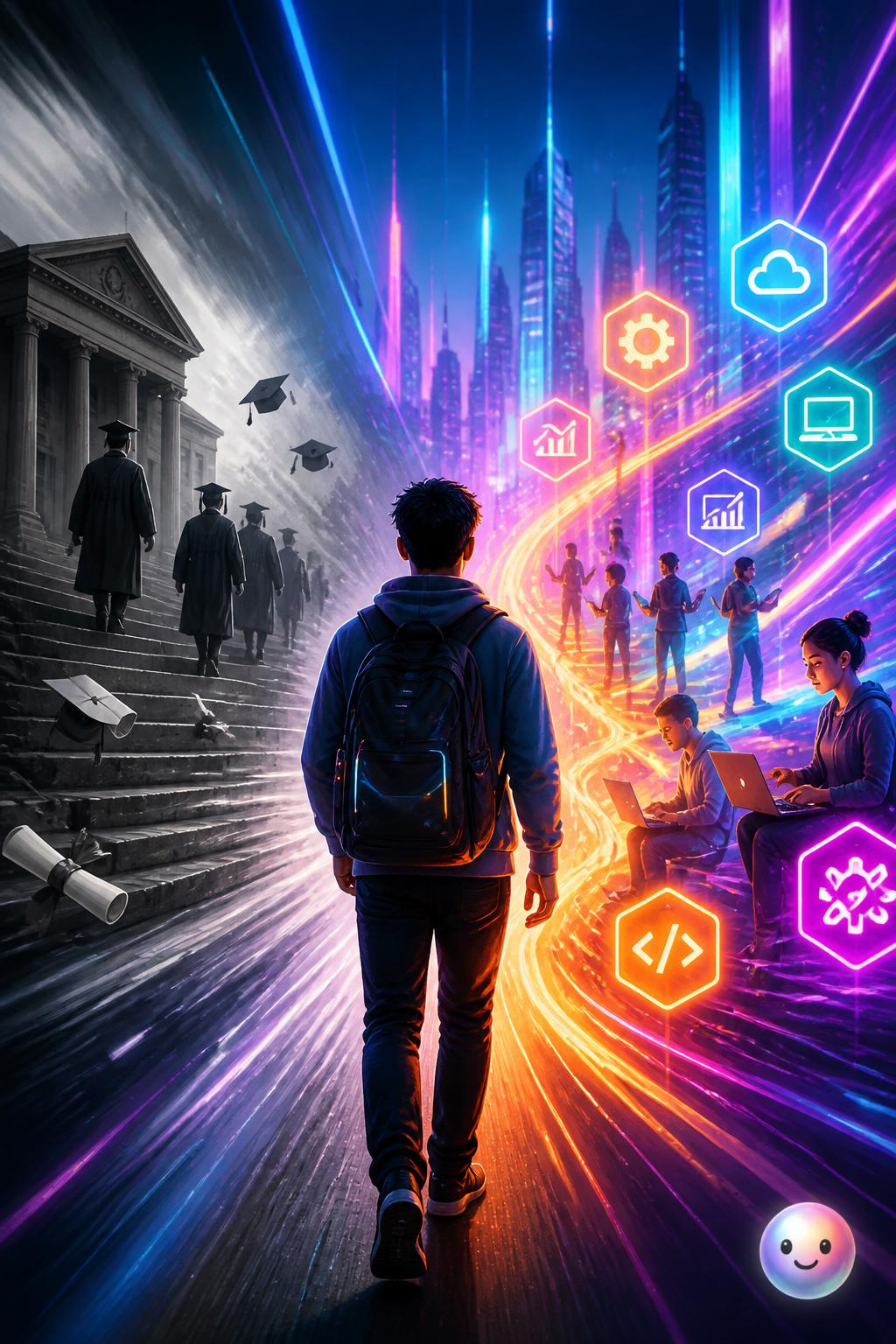 The rapid rise of skills-first hiring