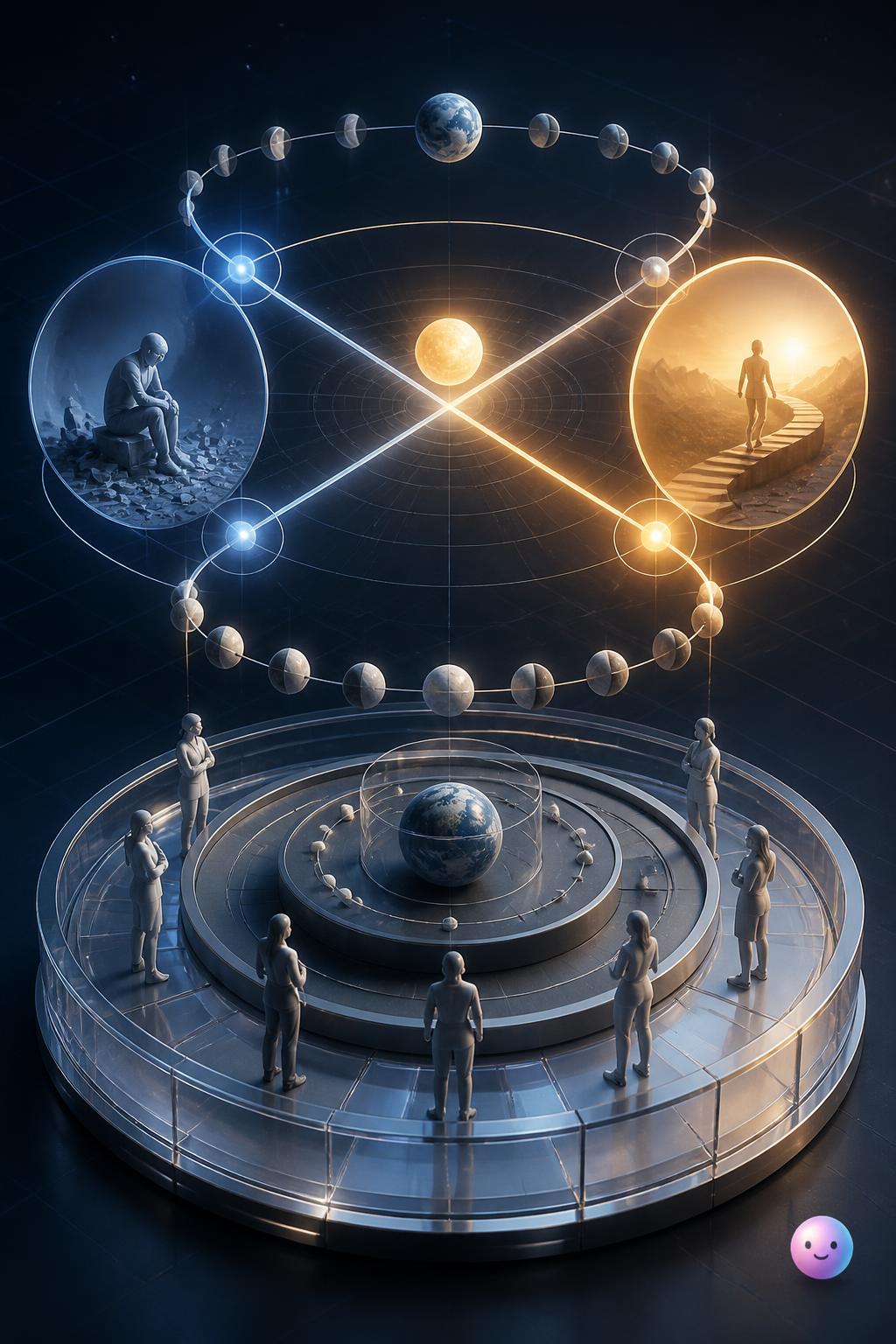 Why the nodes of destiny matter
